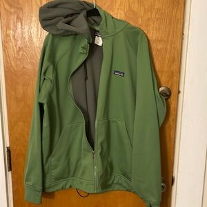 Patagonia Slope Style Hooded Jacket
